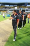 Tollywood Cricket League Match 