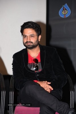 Traap Movie Trailer Launch Pics 