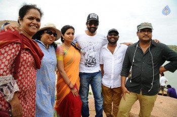 Tripura Working Photos