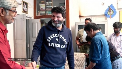 Trivikram Launches Shubhalekhalu 2nd Trailer