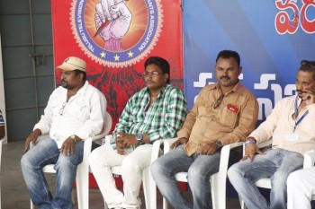 TTT and WF Press Meet Photos