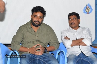 U Movie Press Meet