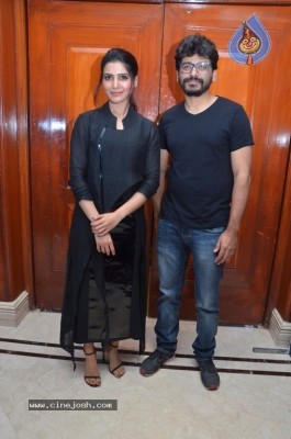 U Turn Movie Press Meet