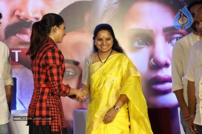U Turn Movie Success Meet