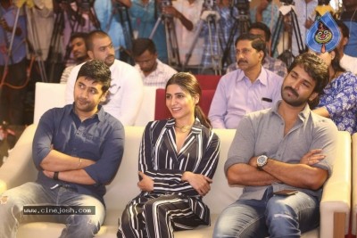 U Turn Pre Release Event Photos