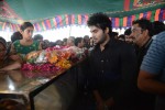 Uday Kiran Condolences Photos