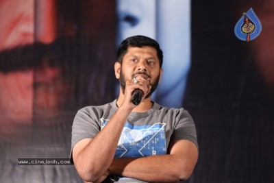 Udgharsha Movie Press Meet