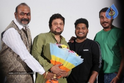 Ullala Ullala  Teaser Launch Pics