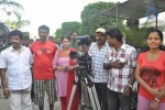 Unakku 20 Enakku 40 Tamil Movie Working Stills