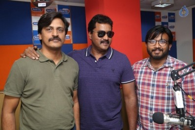 Ungarala Rambabu Movie Song Launch at Radio City