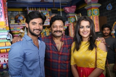 US Productions Movie Opening