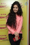 Uyyala Jampala Team at Radio Mirchi