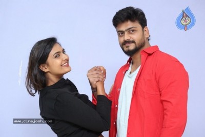 Vaadena Movie Audio Launch