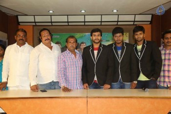 Vaibhavam Movie Press Meet