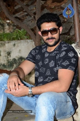 Vairam Movie Opening