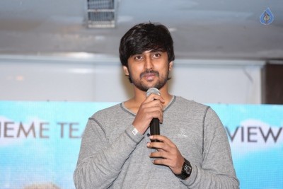 Vaisakham Movie Press Meet