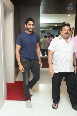 Vaisakham Movie Press Meet
