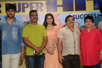 Vaisakham Movie Success Meet