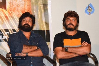 Vajra Kavachadhara Govinda Movie Press Meet
