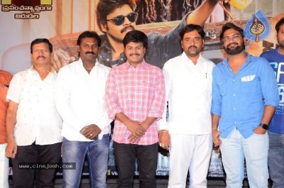Vajra Kavachadhara Govinda Movie Press Meet