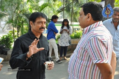 Valla Ammayi Movie Opening Photos