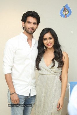 Valliddari Madhya Press Meet Photos