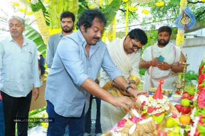 Valmiki Movie Opening