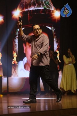 Valmiki Movie Pre Release Event