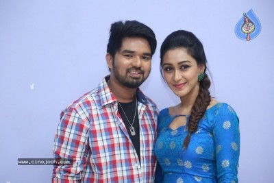 Vana Villu Movie Trailer Launch