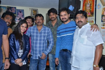 Vangaveeti Team at Devi Theater