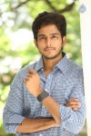 Varadhi Hero Kranthi Interview Photos