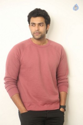 Varun Tej Fidaa Interview Photos