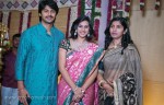 Stars at Vasanth Rishitha Wedding Reception