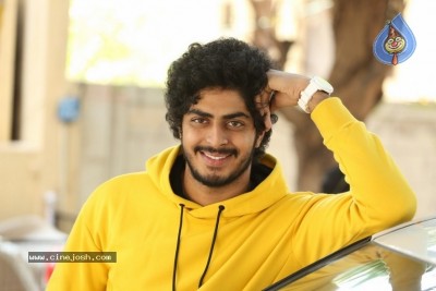 Vasanth Sameer Interview Photos