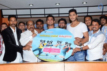 Veelaithe Premiddam Audio Launch