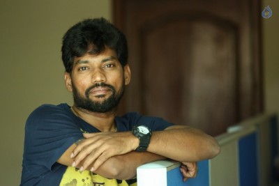 Veligonda Srinivas Interview Photos
