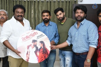 Venkatapuram Movie First Song Launch Photos