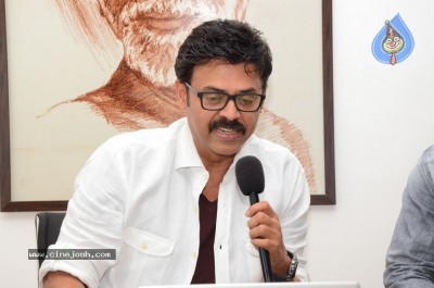 Venkatesh Launched Rama Rama Re Song