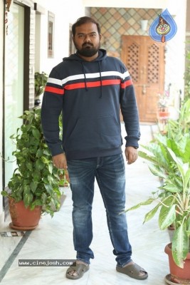 Venky Kudumula Latest Interview Pics