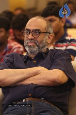 Venky Mama Press Meet Photos