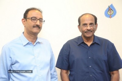 Vijayendra Prasad Interview Photos
