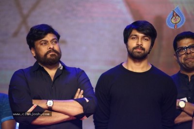 Vijetha Movie Audio Launch