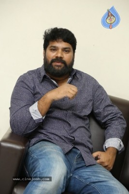 Vikram Sirikonda Director Interview Photos