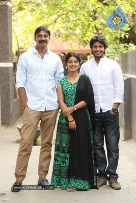 Vinara Sodara Veera Kumara Movie Success Meet