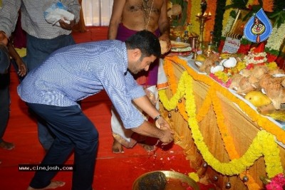 Virata Parvam Movie Launch