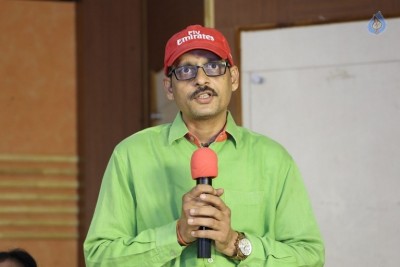 Virus Movie Success Meet