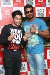 Maga Maharaju team at Red Fm