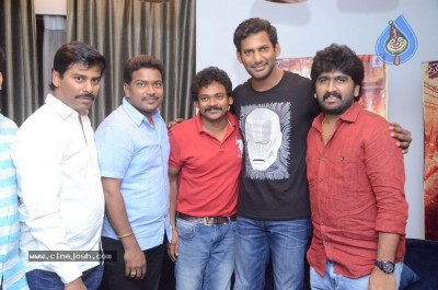 Vishal Launch  Shambho Shankara 2nd Single Song