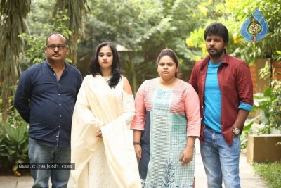 Vishwamitra Movie Teaser Launch