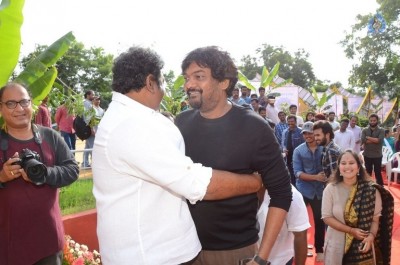 VS Creative Works Movie Opening 